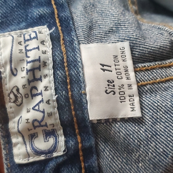 Women's jeans shorts. 👖 - Picture 5 of 5